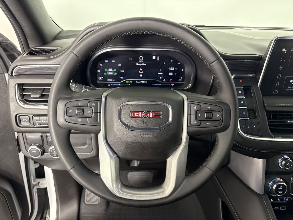 used 2023 GMC Yukon XL car, priced at $55,697
