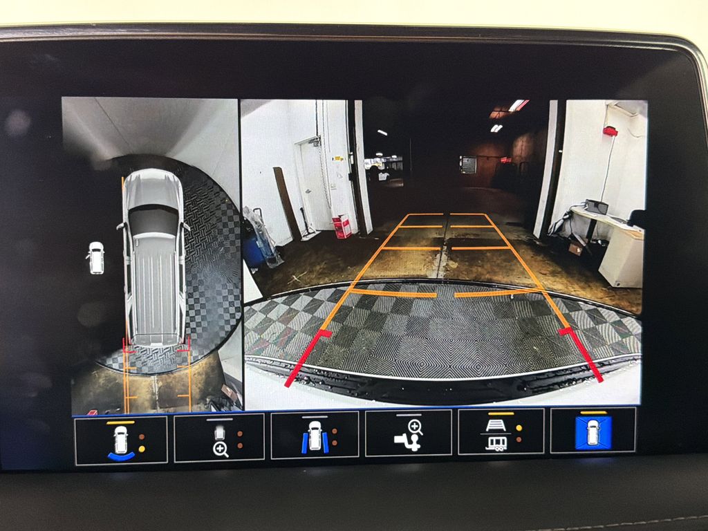 used 2022 Chevrolet Tahoe car, priced at $55,333