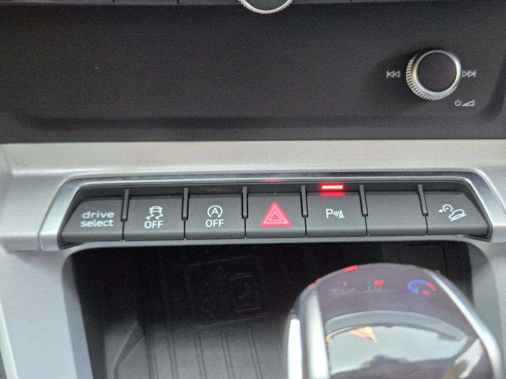 used 2022 Audi Q3 car, priced at $30,912