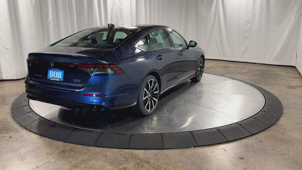 new 2025 Honda Accord Hybrid car, priced at $40,495