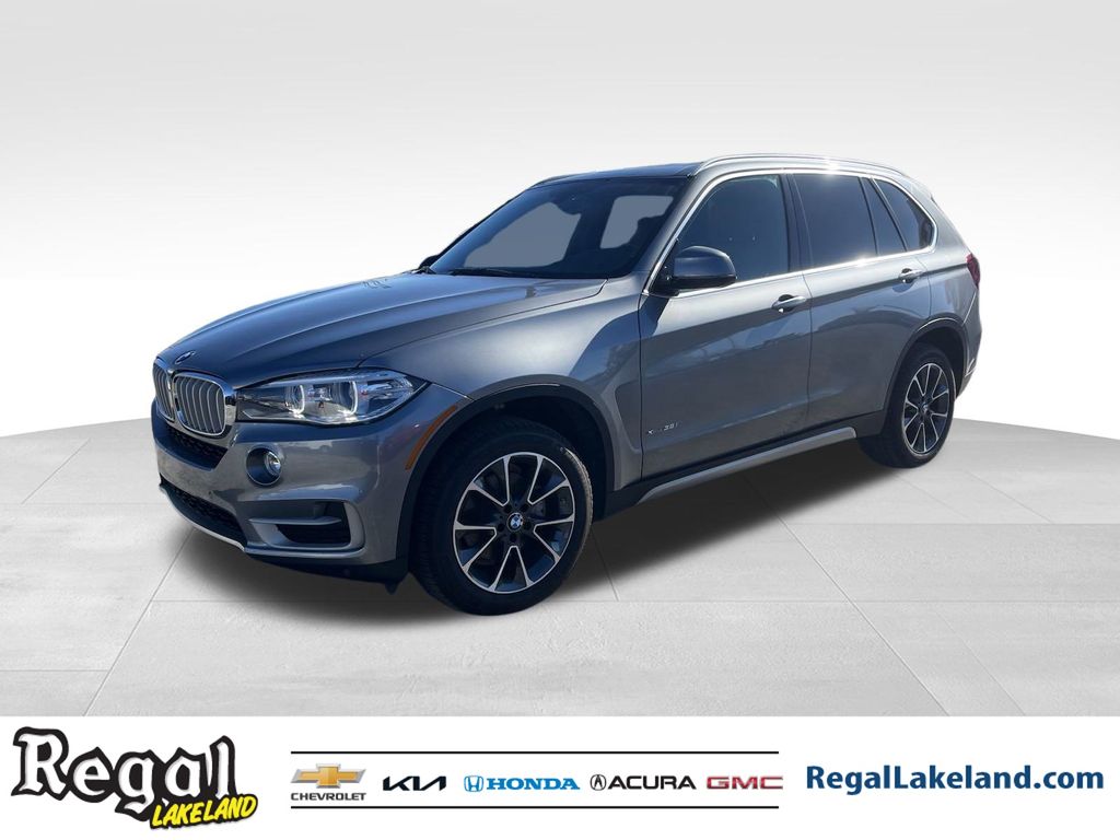 used 2018 BMW X5 car, priced at $24,193