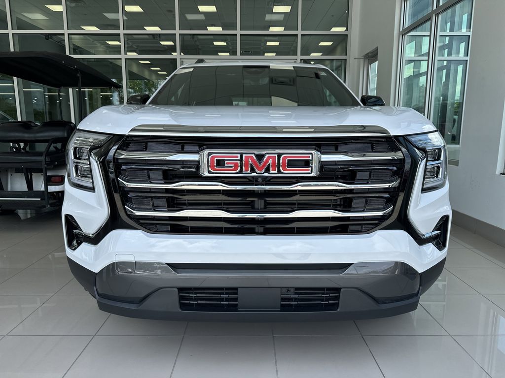 new 2026 GMC Terrain car, priced at $37,535