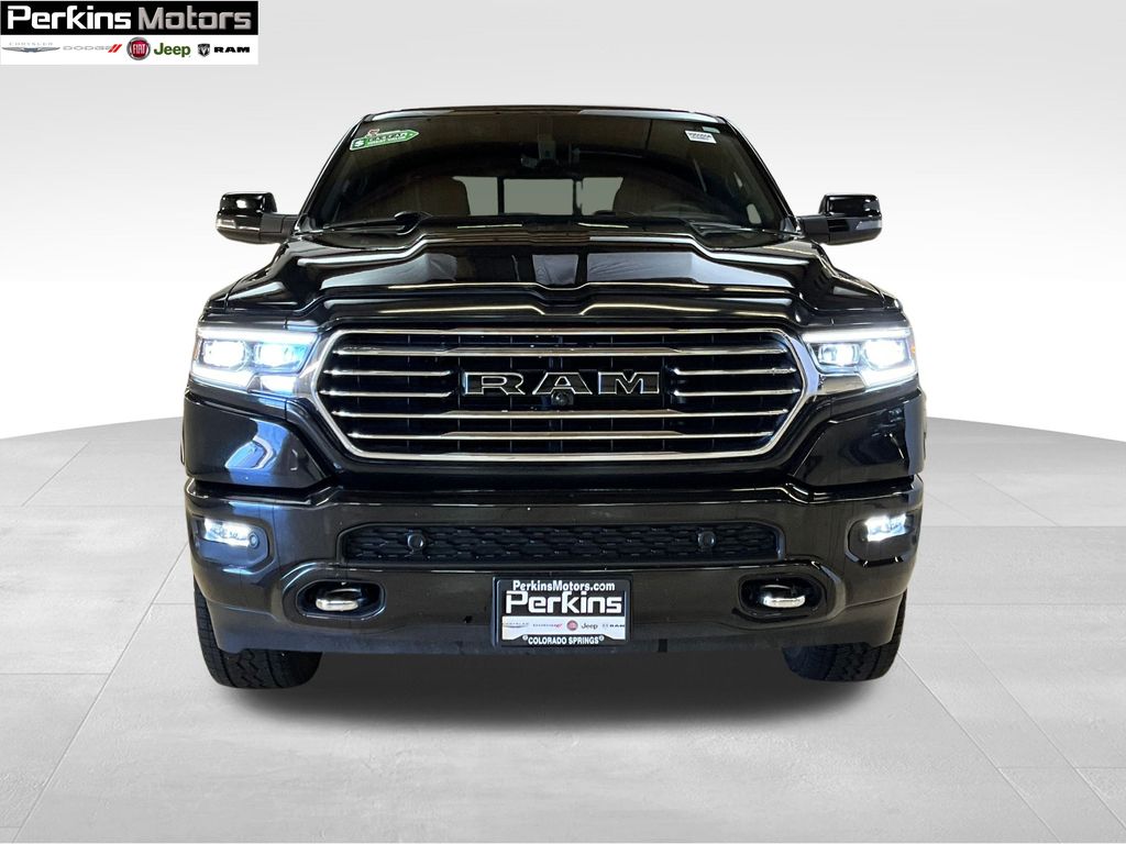 used 2024 Ram 1500 car, priced at $61,443