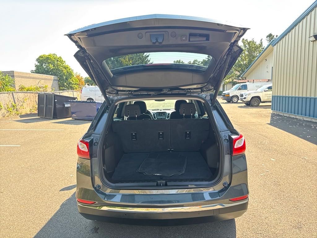 used 2019 Chevrolet Equinox car, priced at $14,500