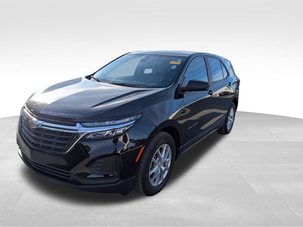 used 2022 Chevrolet Equinox car, priced at $19,991