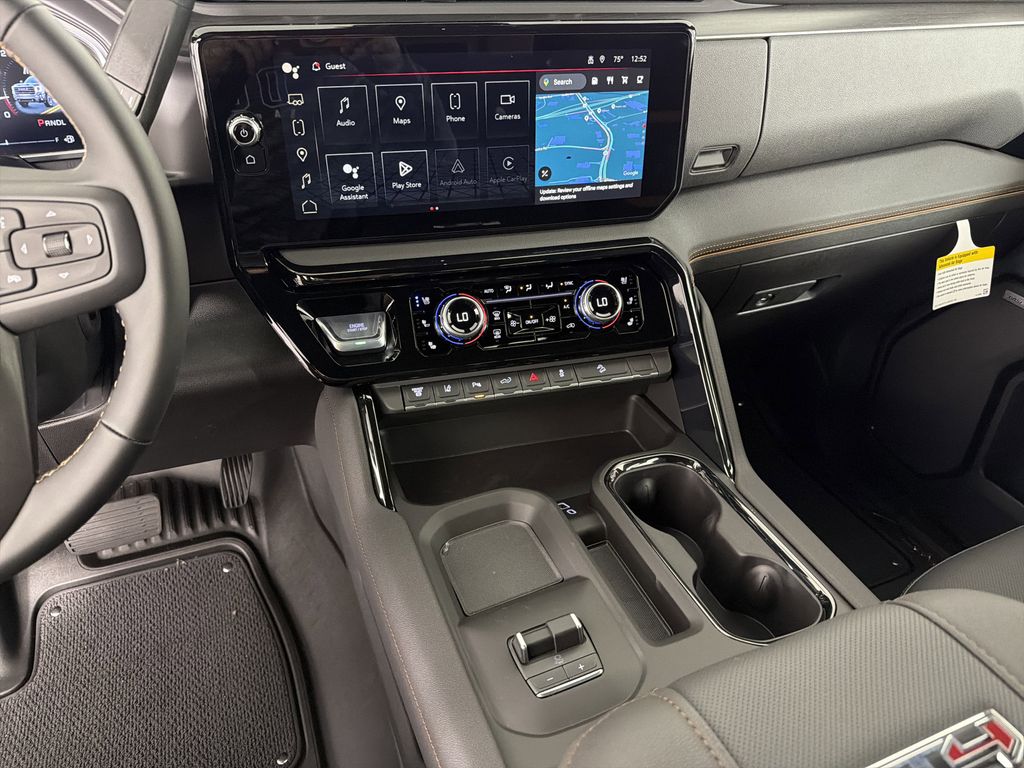 new 2026 GMC Sierra 2500HD car, priced at $84,040