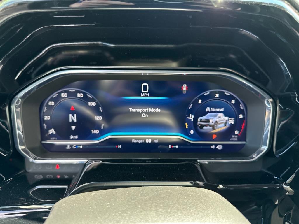 new 2025 Chevrolet Silverado 1500 car, priced at $66,195