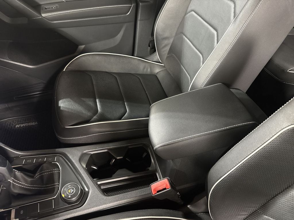 used 2022 Volkswagen Tiguan car, priced at $27,983