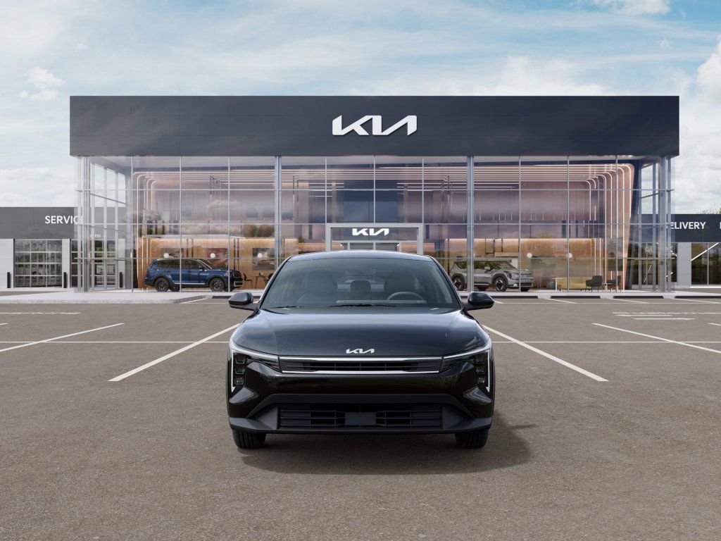 new 2025 Kia K4 car, priced at $21,496