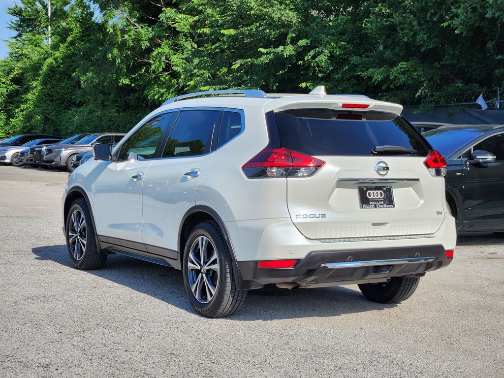 used 2019 Nissan Rogue car, priced at $15,672