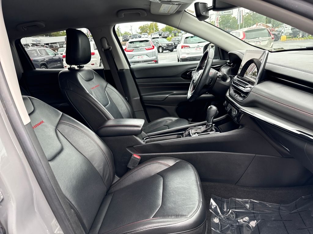 used 2022 Jeep Compass car, priced at $21,990