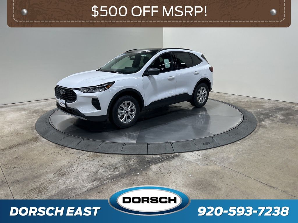 new 2026 Ford Escape car, priced at $36,370