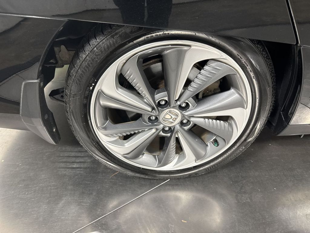 used 2018 Honda Clarity Plug-In Hybrid car, priced at $19,927