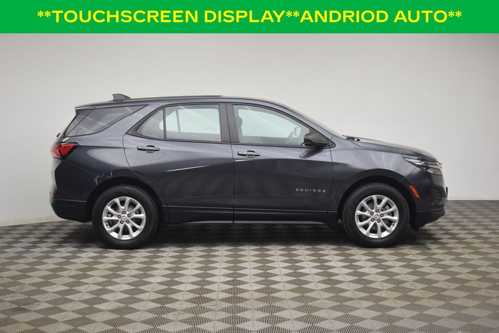 used 2022 Chevrolet Equinox car, priced at $20,300