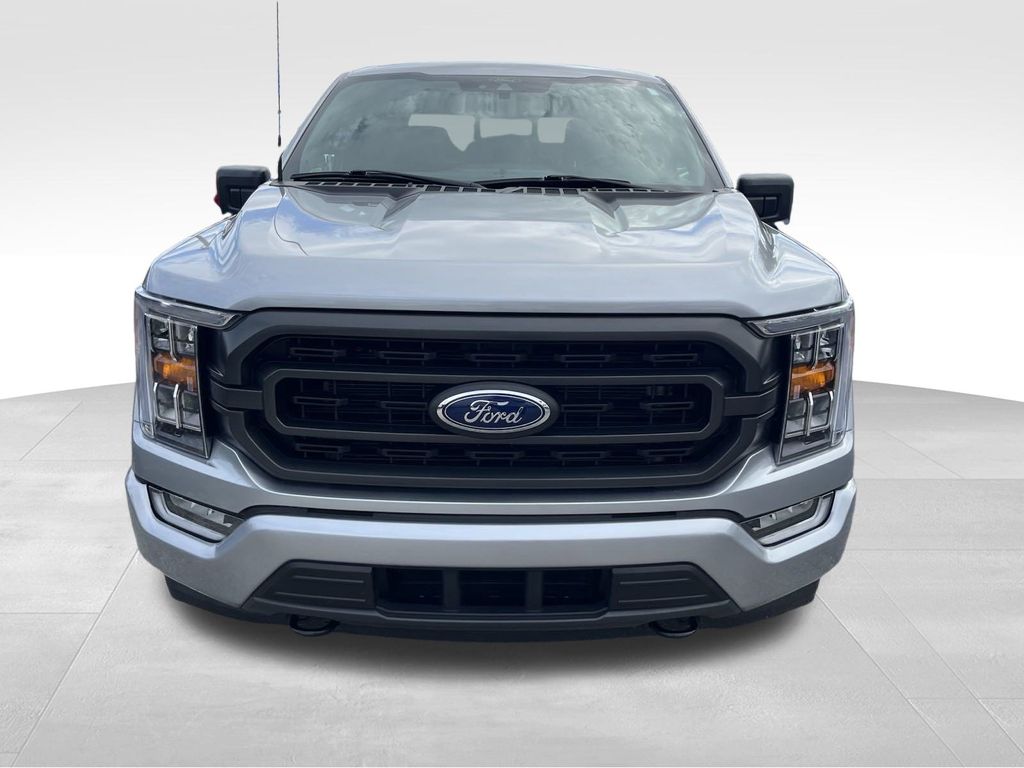 used 2022 Ford F-150 car, priced at $38,191