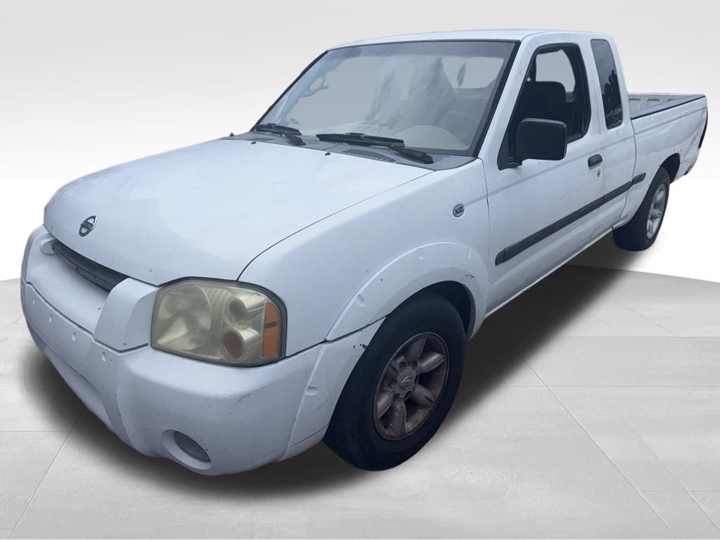 used 2002 Nissan Frontier car, priced at $6,391