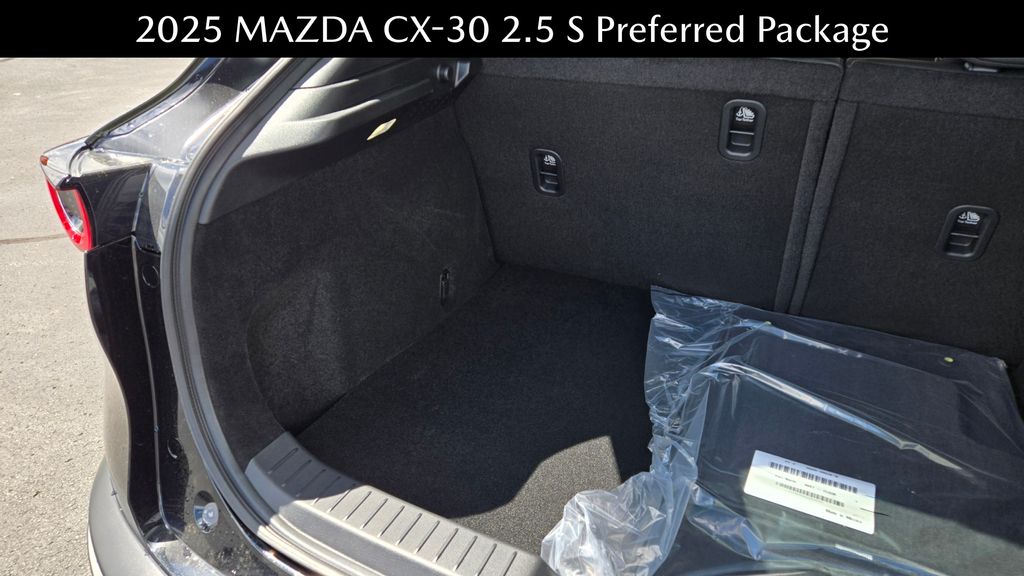 new 2025 Mazda CX-30 car, priced at $30,043