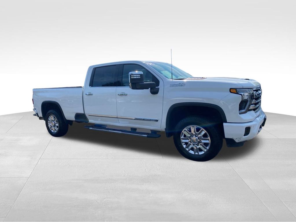 used 2024 Chevrolet Silverado 3500HD car, priced at $71,995