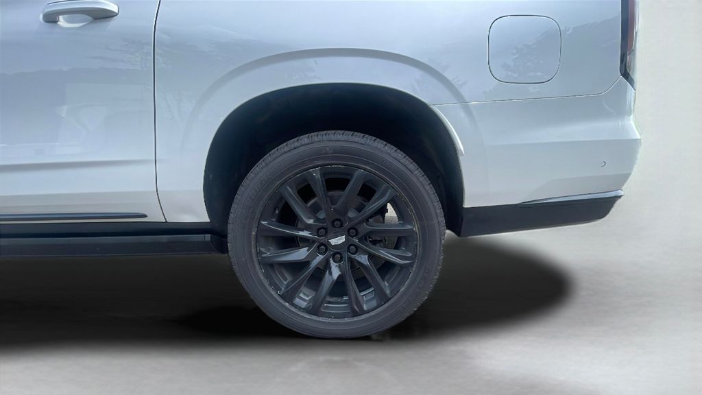 used 2022 Cadillac Escalade ESV car, priced at $66,500
