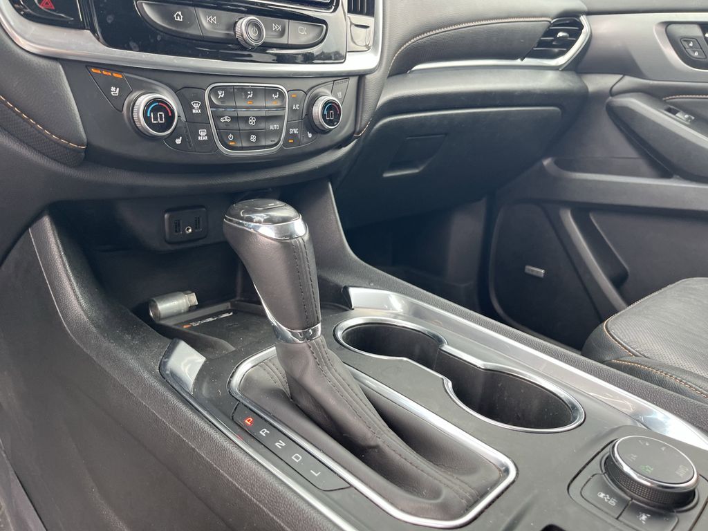 used 2019 Chevrolet Traverse car, priced at $17,991