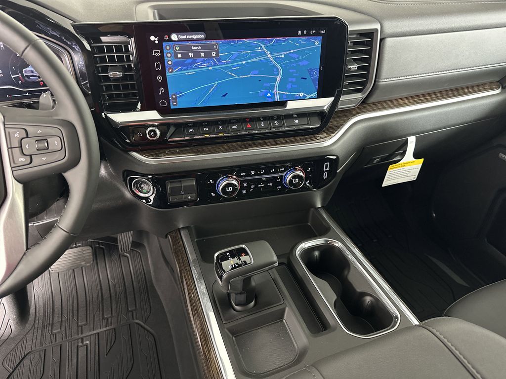 new 2025 GMC Sierra 1500 car, priced at $60,424