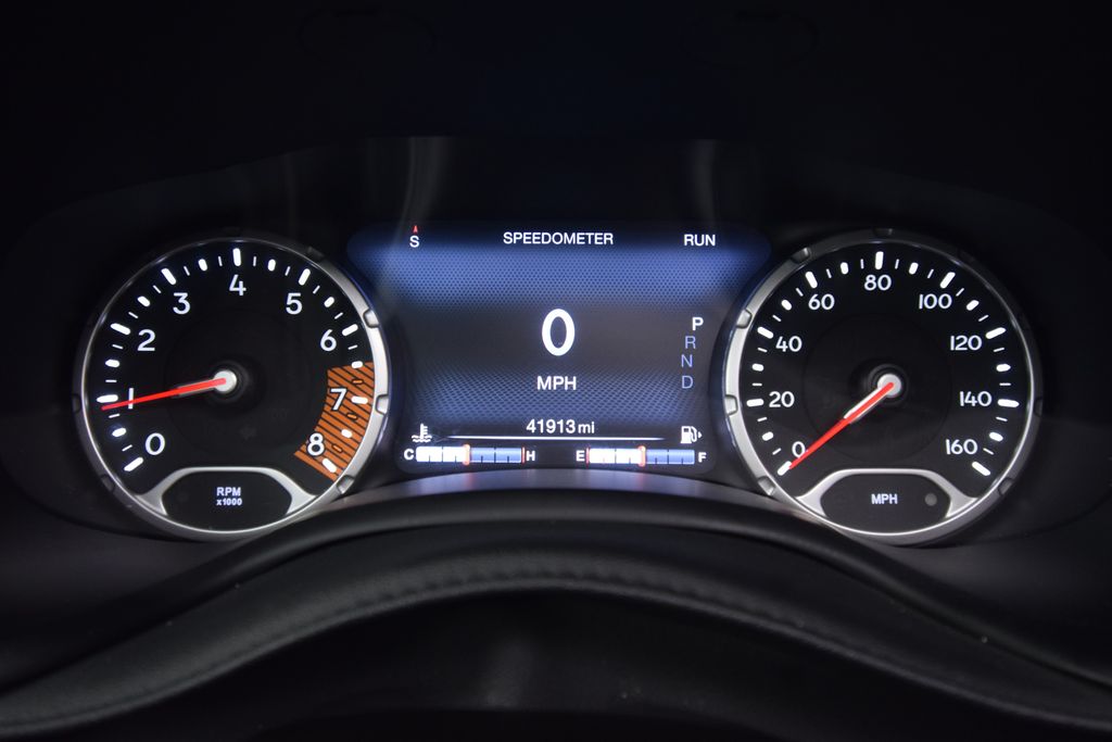 used 2021 Jeep Renegade car, priced at $17,000