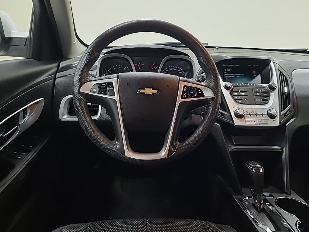 used 2017 Chevrolet Equinox car, priced at $12,166