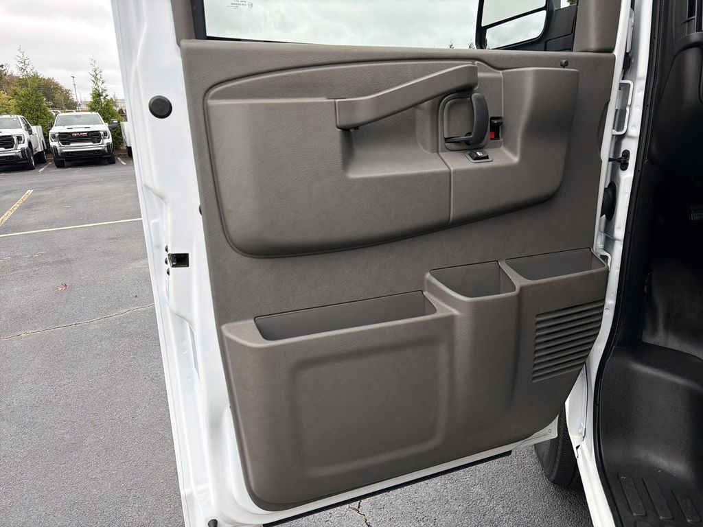 used 2024 GMC Savana 3500 car, priced at $45,555