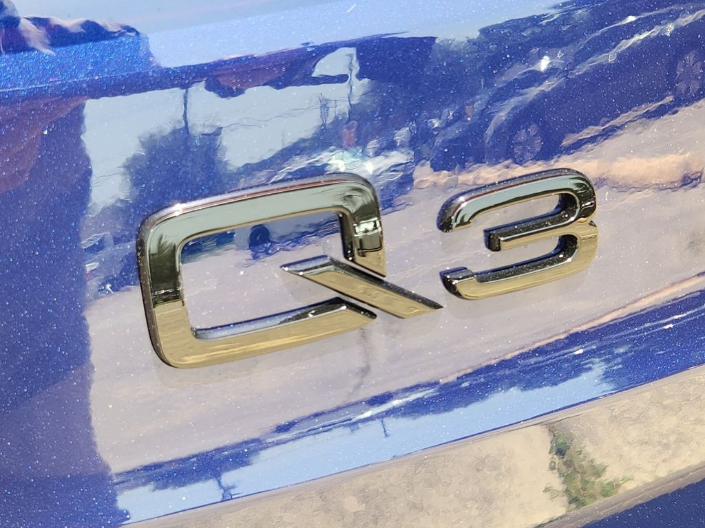 new 2025 Audi Q3 car, priced at $44,060