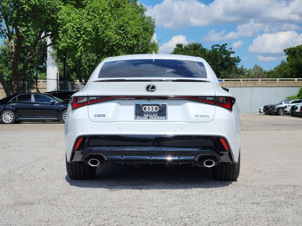 used 2021 Lexus IS car, priced at $35,181