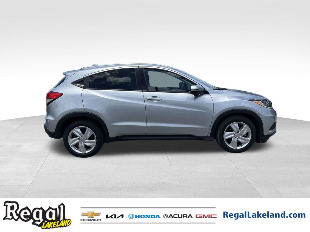 used 2019 Honda HR-V car, priced at $16,645