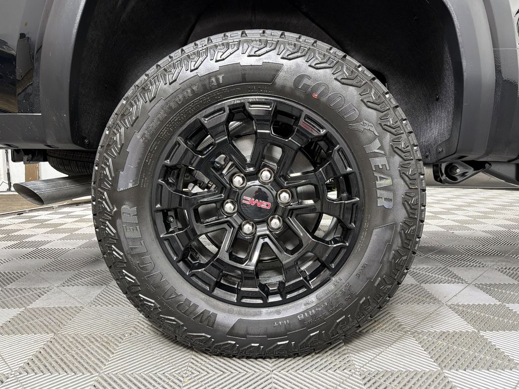 new 2026 GMC Canyon car, priced at $41,575