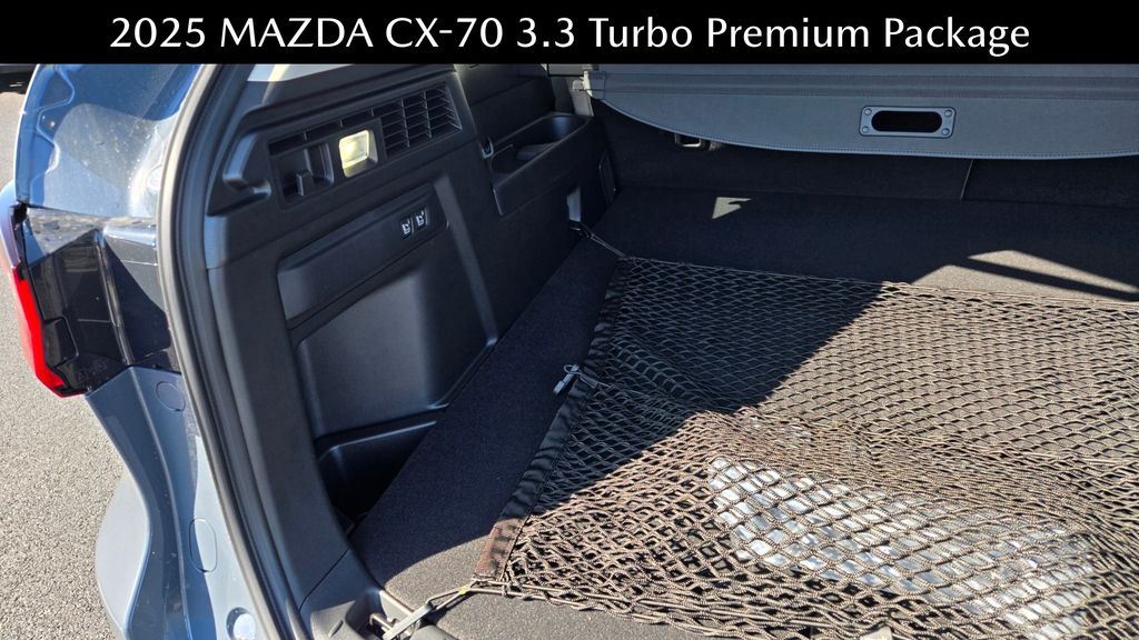 new 2025 Mazda CX-70 car, priced at $47,283