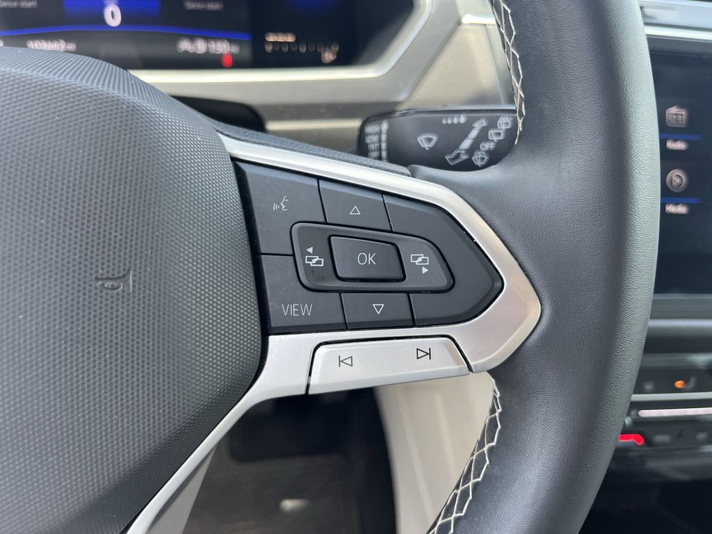 used 2022 Volkswagen Tiguan car, priced at $16,492