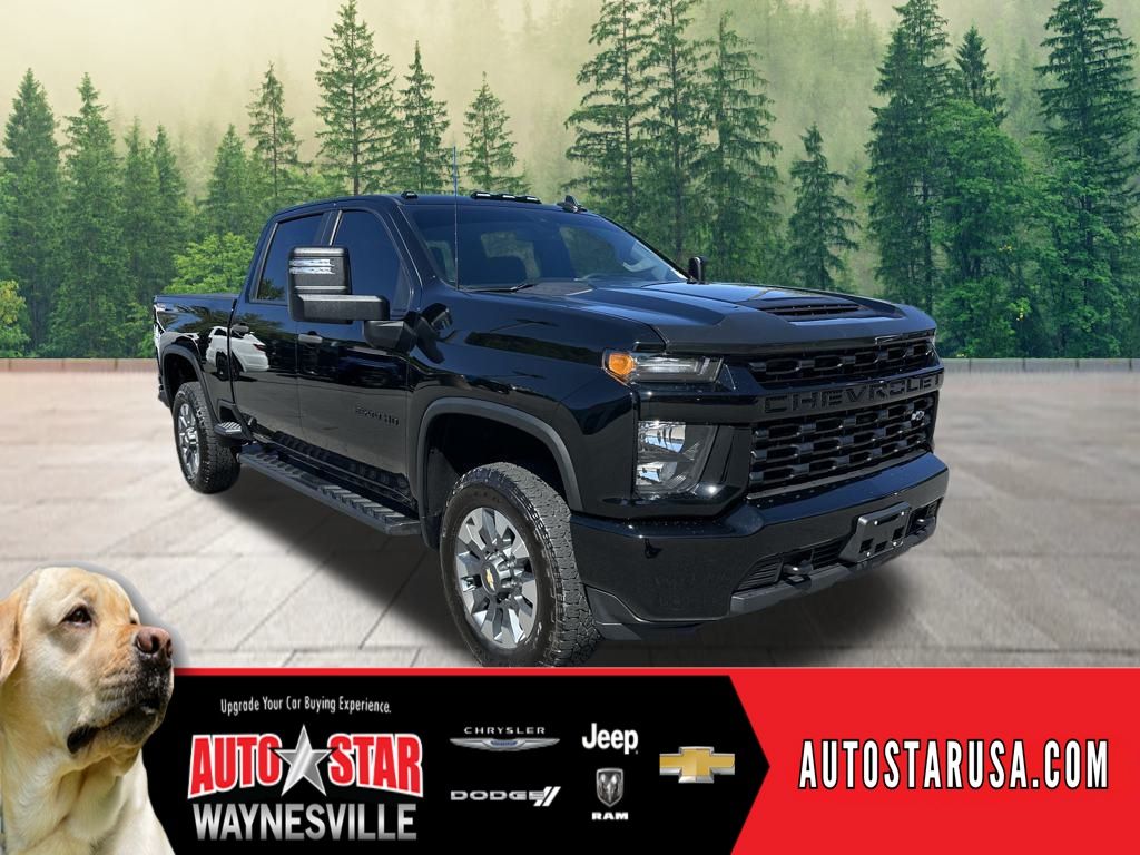used 2023 Chevrolet Silverado 2500HD car, priced at $49,100