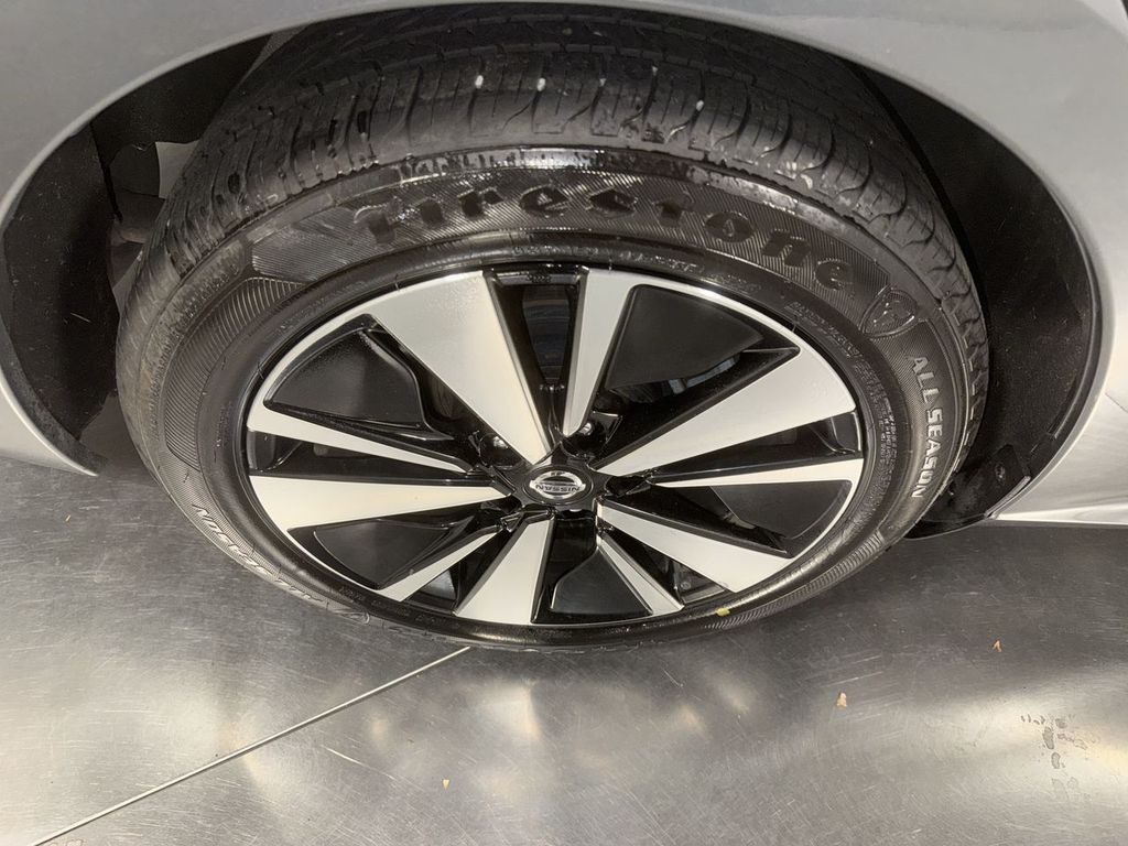 used 2021 Nissan Altima car, priced at $16,865