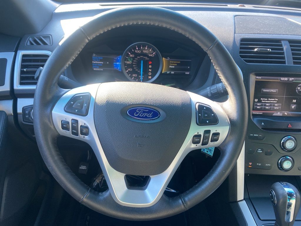 used 2015 Ford Explorer car, priced at $12,950