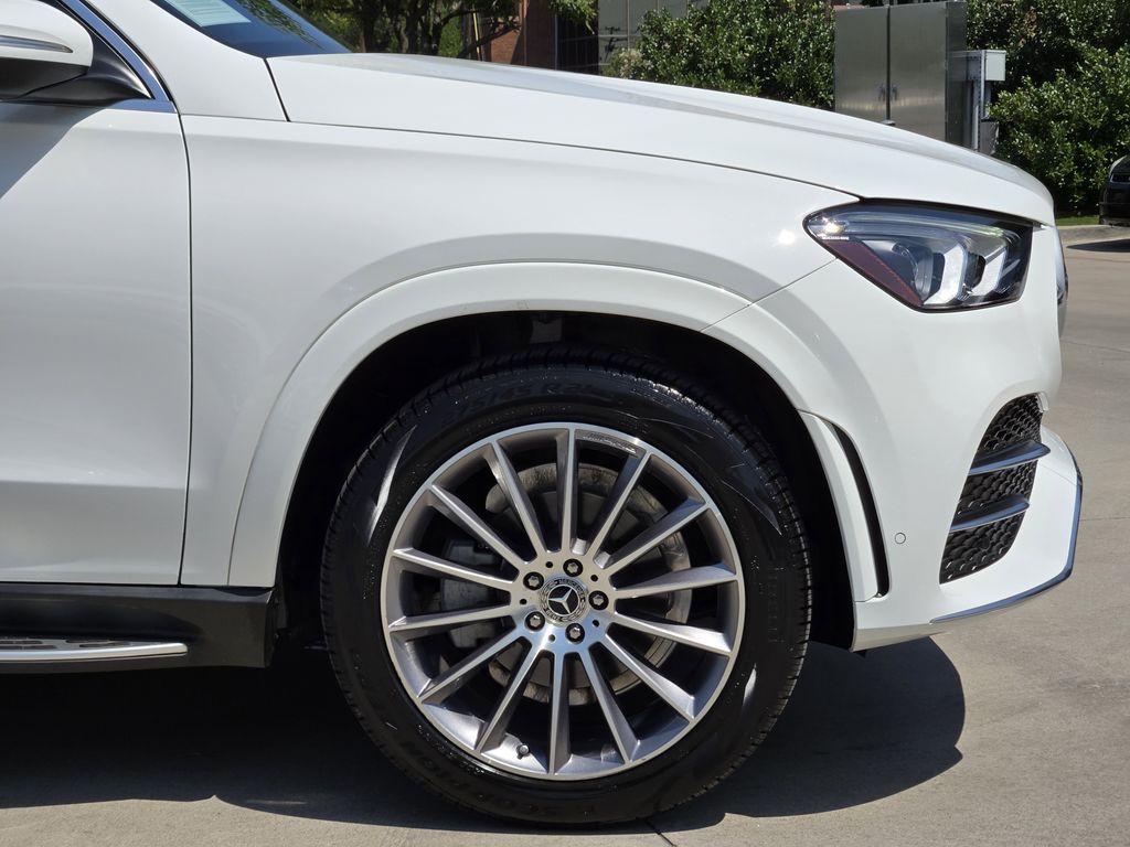 used 2022 Mercedes-Benz GLE car, priced at $38,552