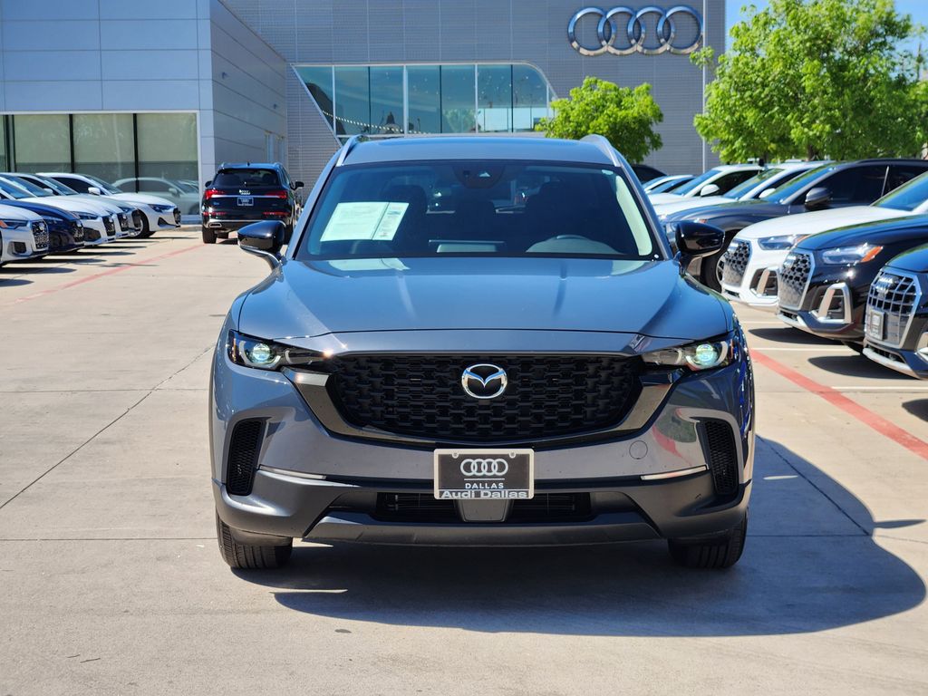 used 2024 Mazda CX-50 car, priced at $27,944