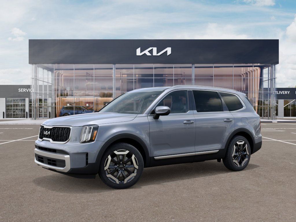 new 2025 Kia Telluride car, priced at $44,720