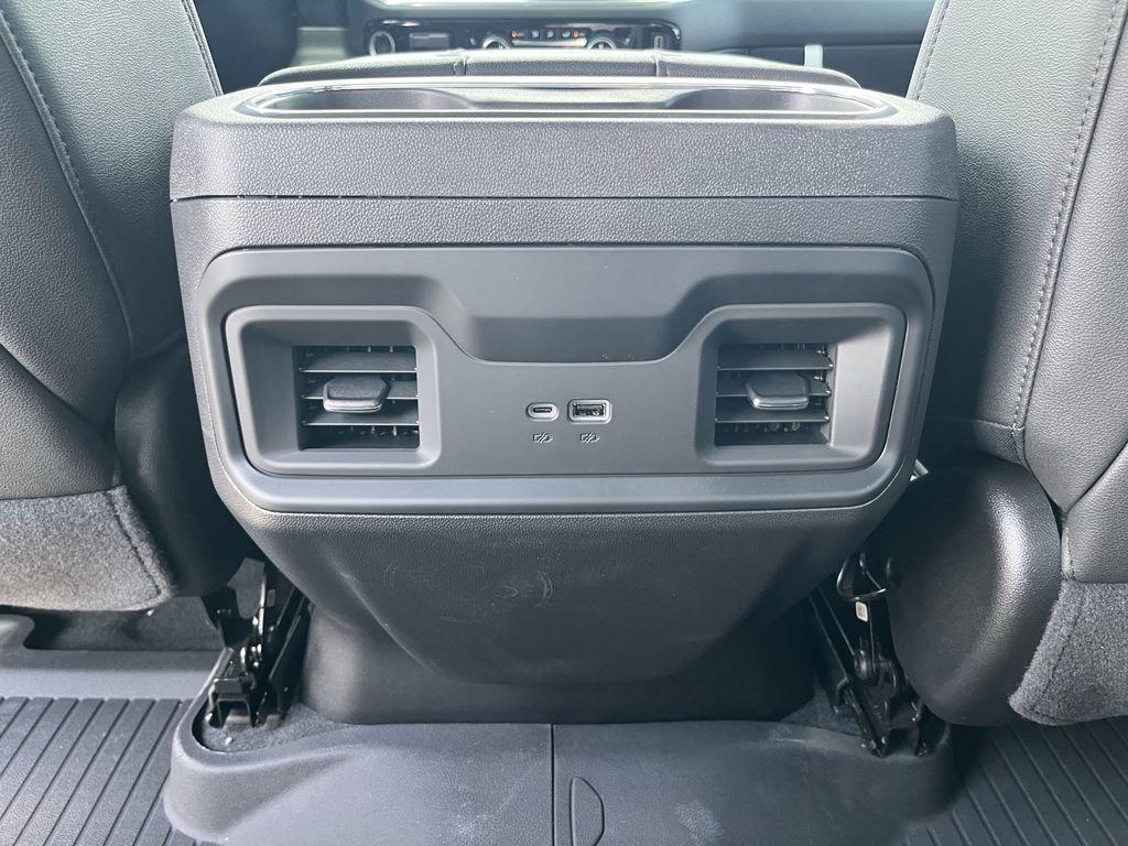 new 2025 Chevrolet Silverado 1500 car, priced at $61,130
