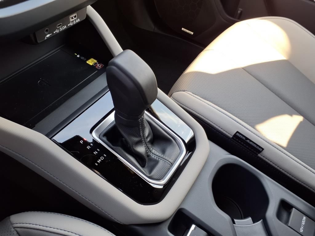 new 2025 Subaru Forester Hybrid car, priced at $43,241