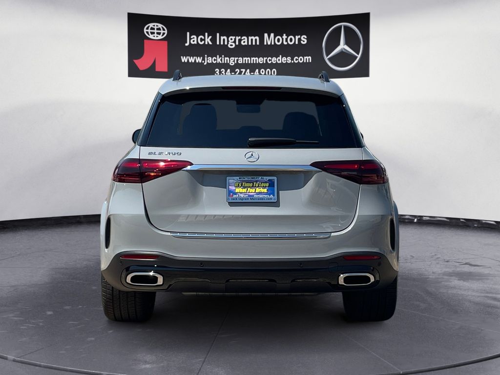 new 2026 Mercedes-Benz GLE car