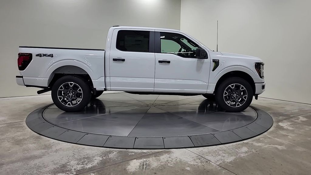 new 2024 Ford F-150 car, priced at $47,410