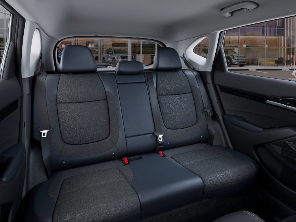 new 2025 Kia Seltos car, priced at $24,518