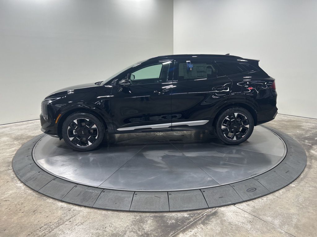 new 2026 Kia Sportage car, priced at $37,682