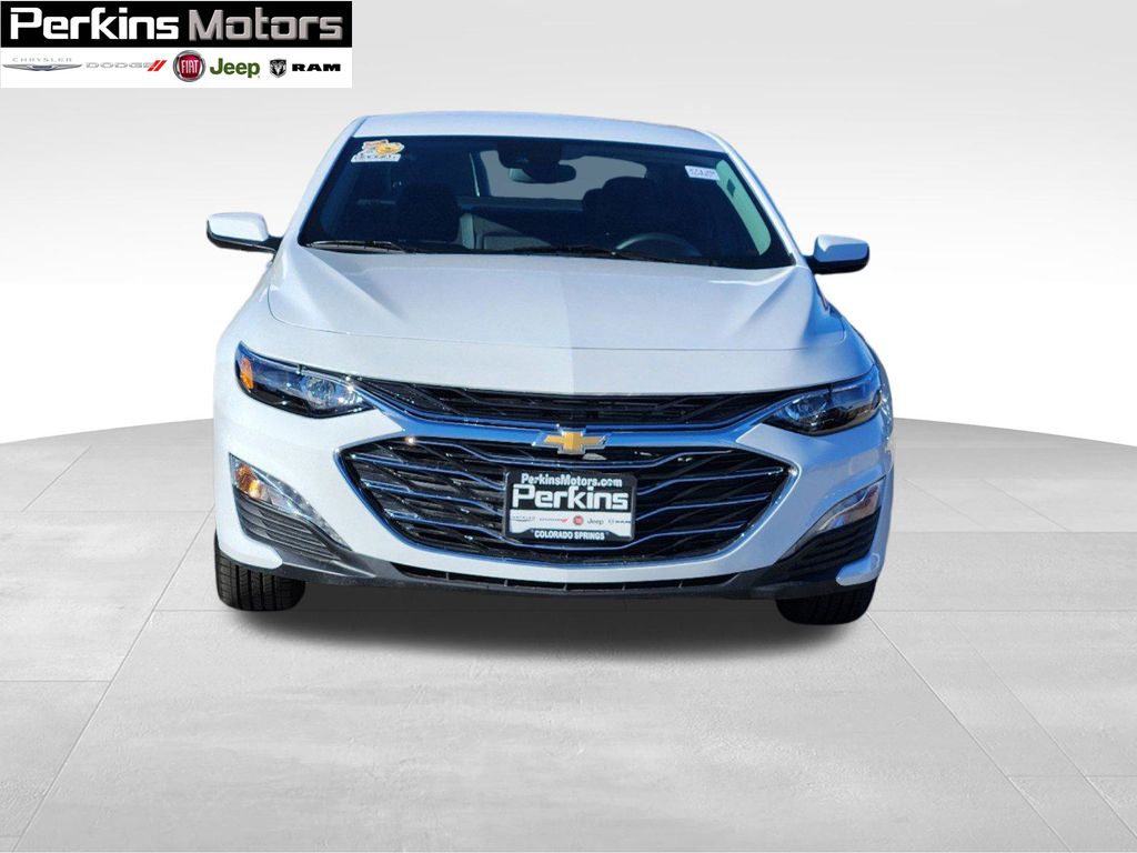 used 2025 Chevrolet Malibu car, priced at $26,655