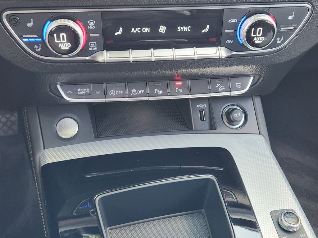 used 2024 Audi Q5 Sportback car, priced at $49,991