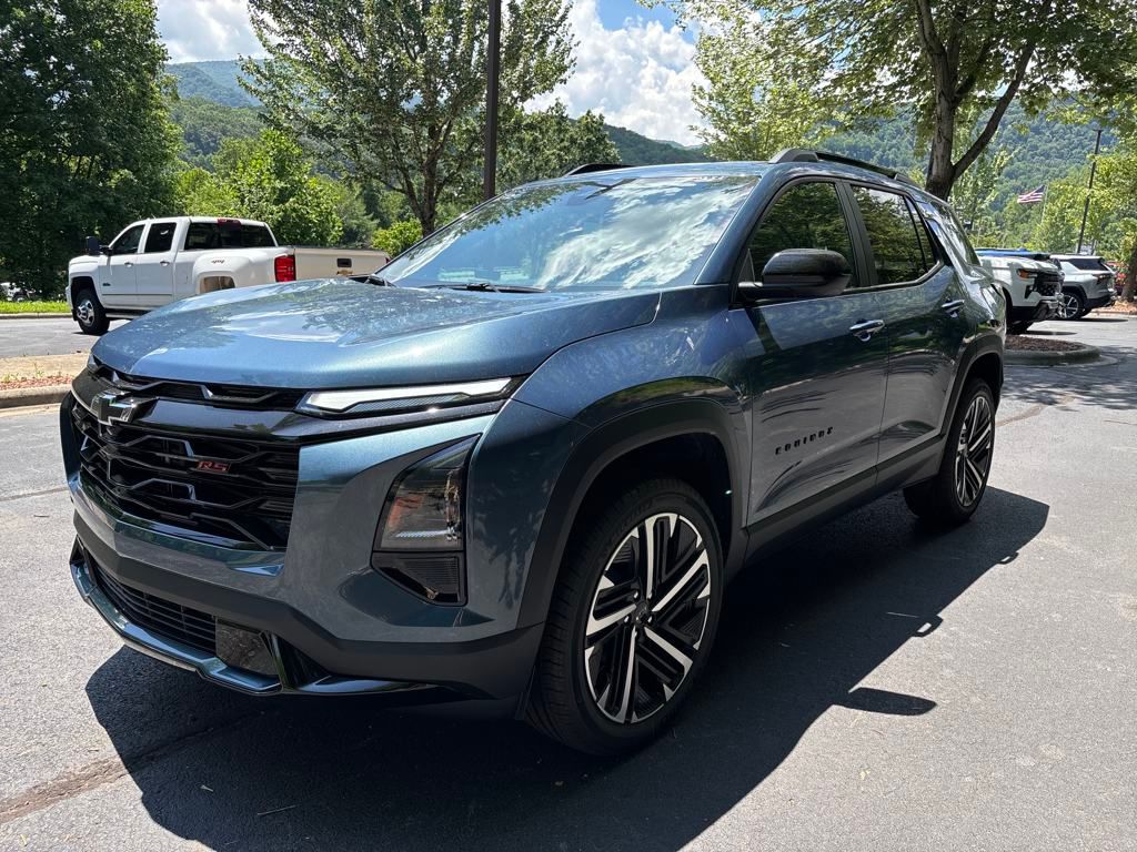 new 2026 Chevrolet Equinox car, priced at $36,895