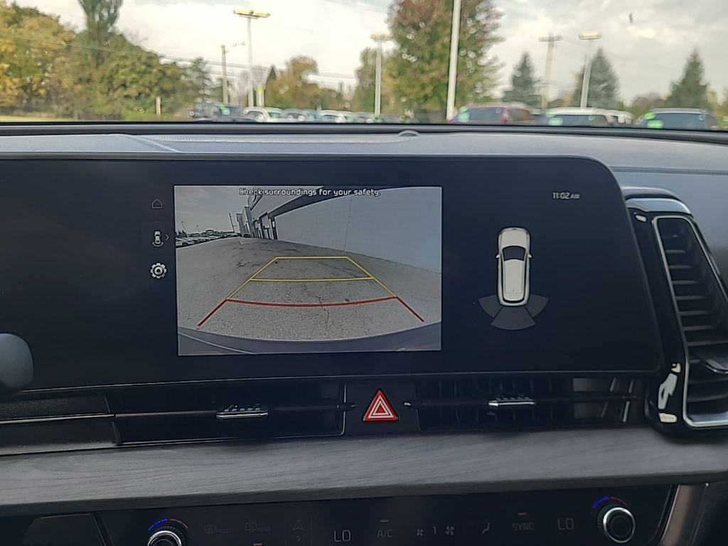 used 2024 Kia Sportage car, priced at $28,444